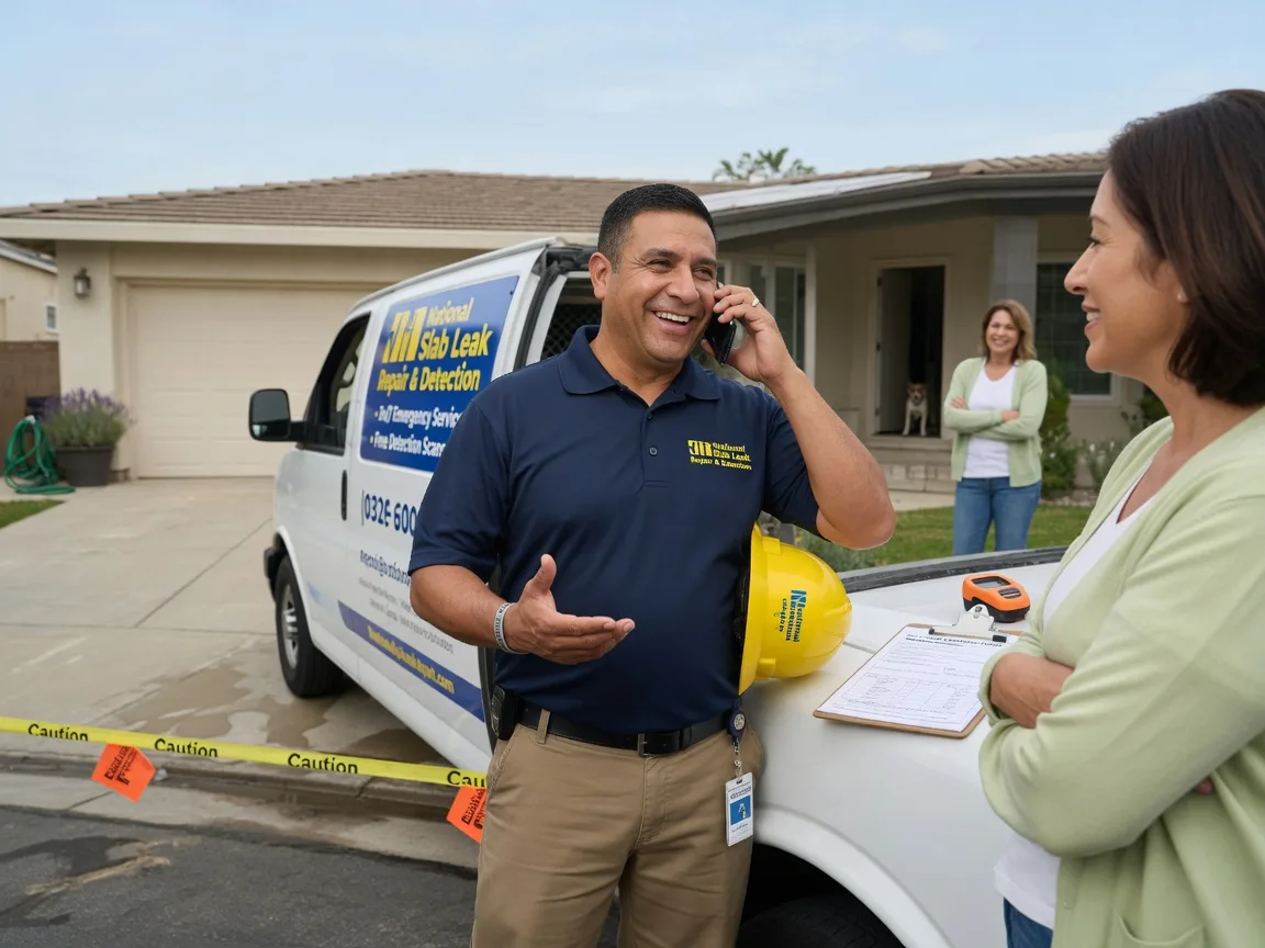 Slab Leak Detection West Nyack, NY FAQs